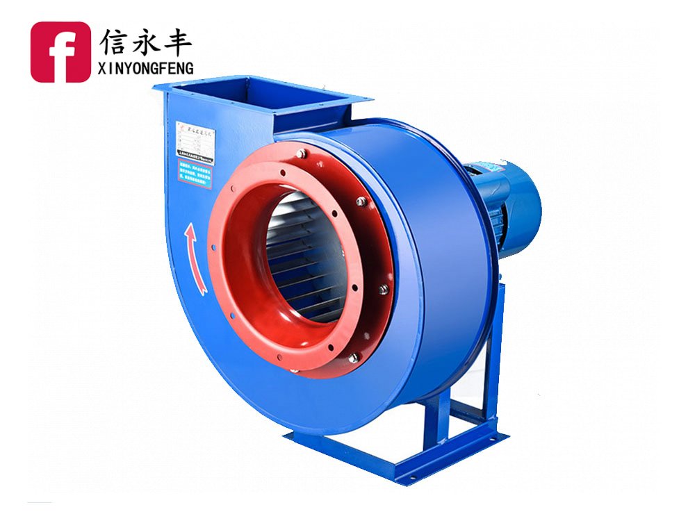 低噪音离心风机