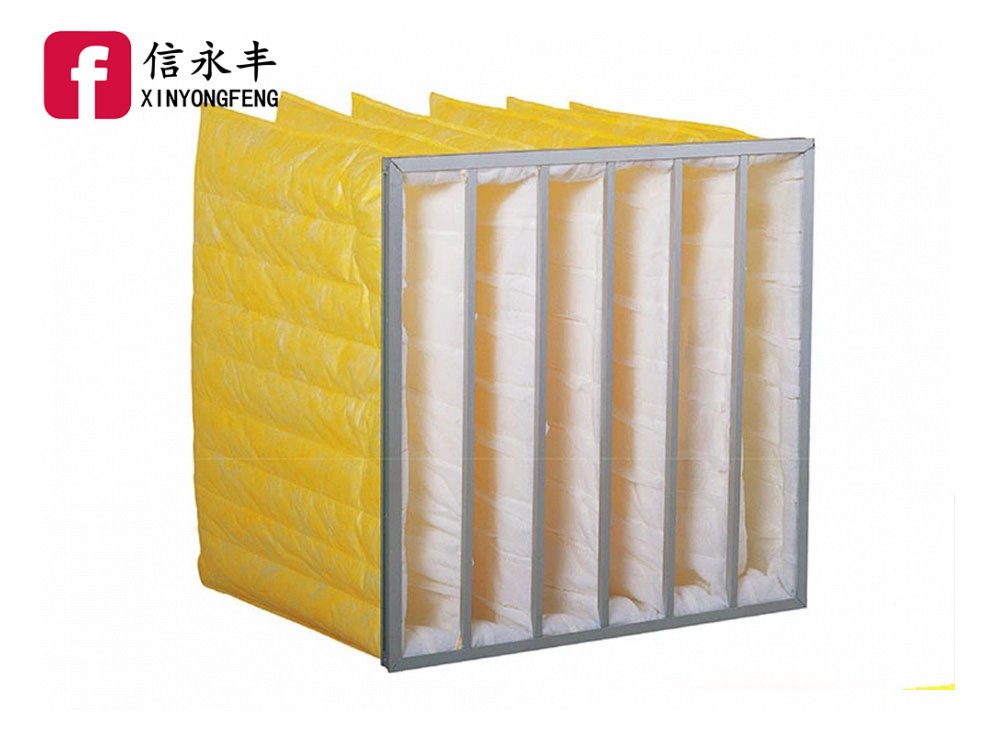 袋式中效过滤器